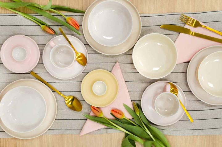 Produktbild Ritzenhoff & Breker Brunchset Jasper (12 Stück)