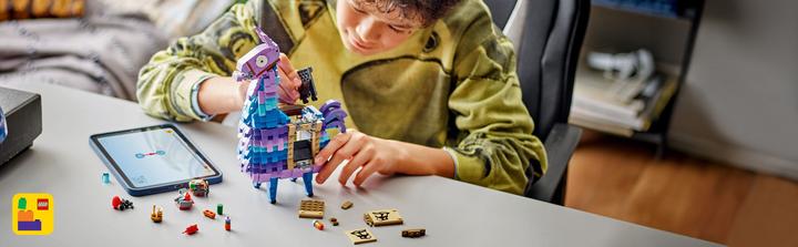 Produktbild LEGO Vorratslama (77071, LEGO Fortnite)