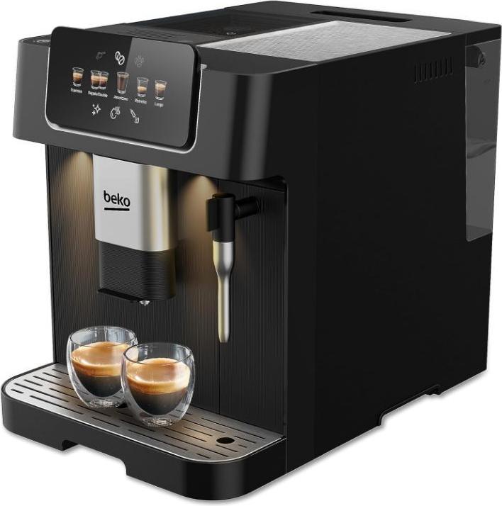Actual product image Beko CEG7302B coffee maker Fully-auto espresso machine 2 L