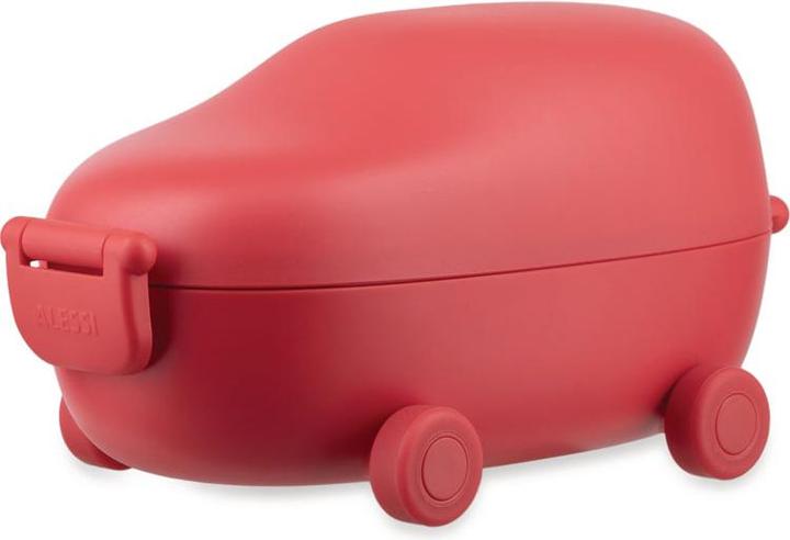 Image du produit Alessi Boîte à goûter Food à Porter avec inserts