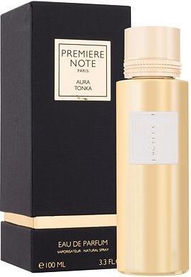 Actual product image Premiere Note Aura Tonka (Eau de parfum, 100 ml)