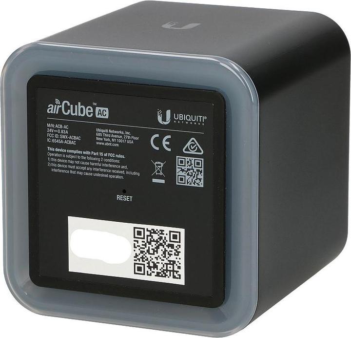 Actual product image Ubiquiti AirCube (867 Mbit/s)