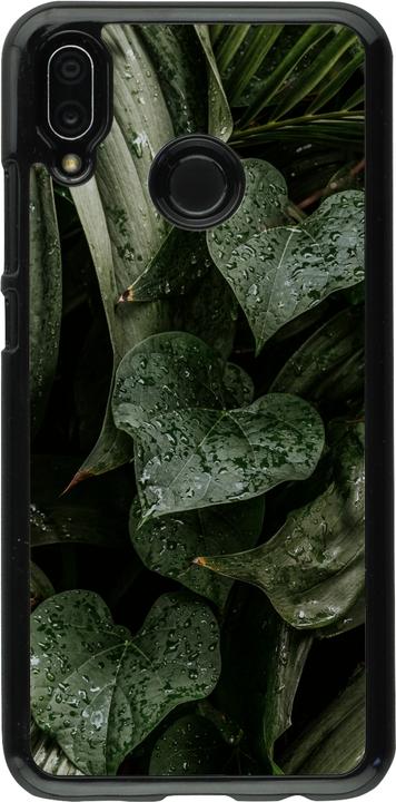PhoneLook Coque Spring 23 piante fresche (Huawei P20 Lite)