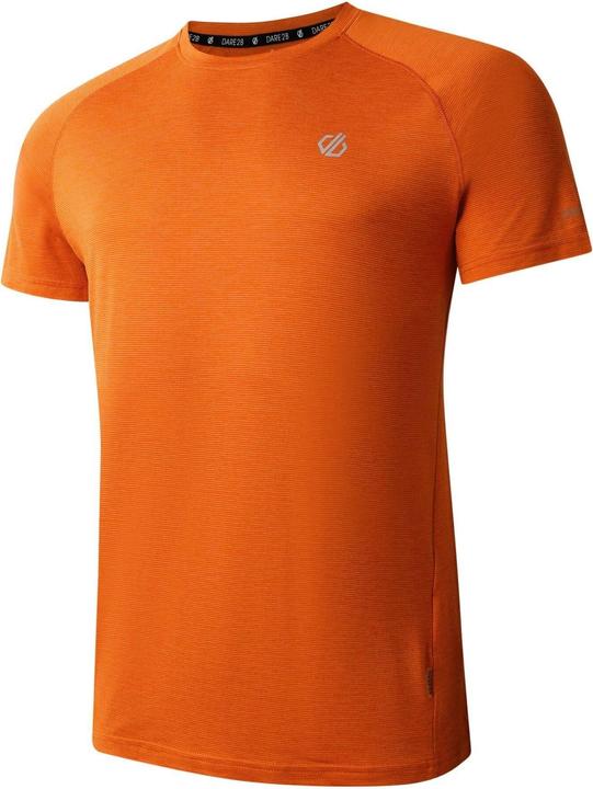 Actual product image Dare2b Mens Persist Marl T-Shirt (XXL)