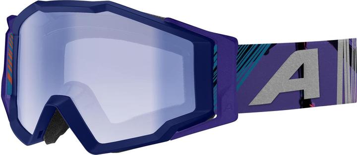Purple Matt