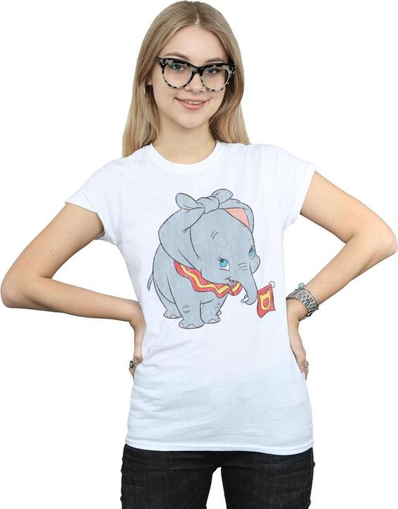 Produktbild Disney Dumbo Classic Tied Up Ears TShirt (XL)