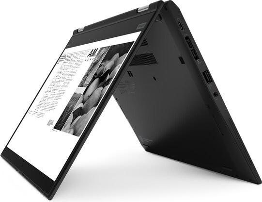 Produktbild Lenovo ThinkPad X13 Yoga Gen 1 (13.30", Intel Core i5-10310U, 16 GB, 256 GB, CH)
