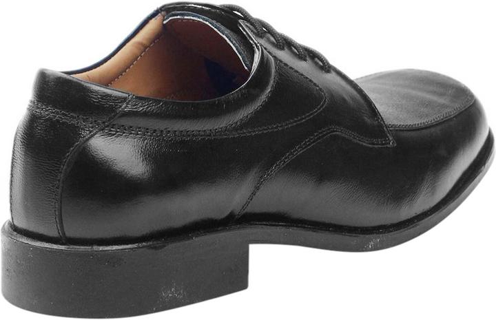 Actual product image Amblers Safety Birmingham Gibson lace-up shoes (40)