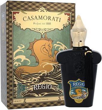 Image du produit XerJoff Regio by Eau de Parfum Vaporisateur (unisexe) 100 ml (Eau de parfum, 100 ml)