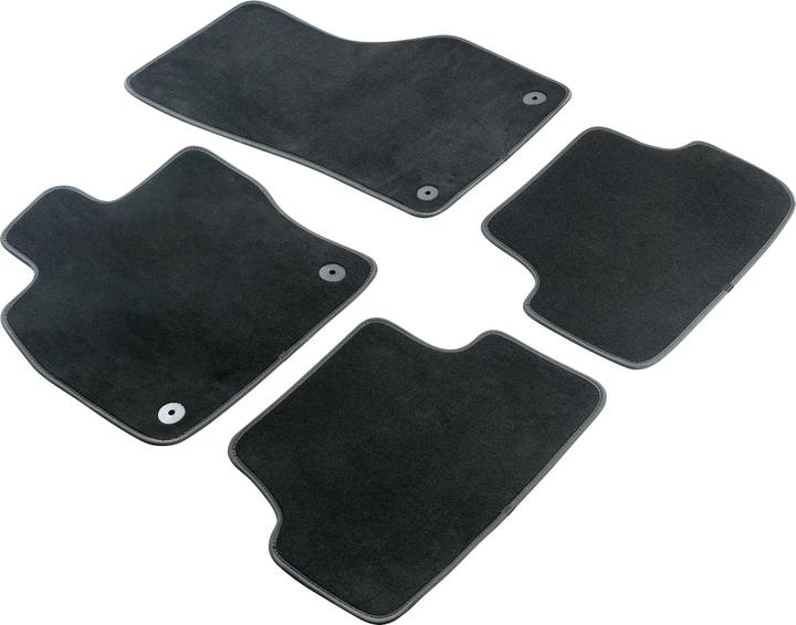 Immagine prodotto Walser Tappetini Premium per Audi Q3 07/2018-oggi, Q3 Sportback 06/2019-oggi (2 tappetini anteriori + 2 tappetini posteriori)