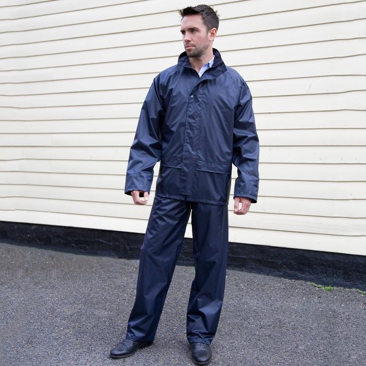Immagine prodotto Regatta Set pantaloni e giacca Core Rain (3XL)