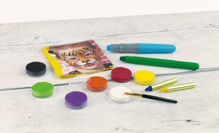 Immagine prodotto Faber-Castell SCHMINK STIFTE KURZ /Etuià6