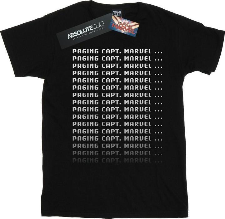 Produktbild Captain Paging Captain TShirt (XXL)