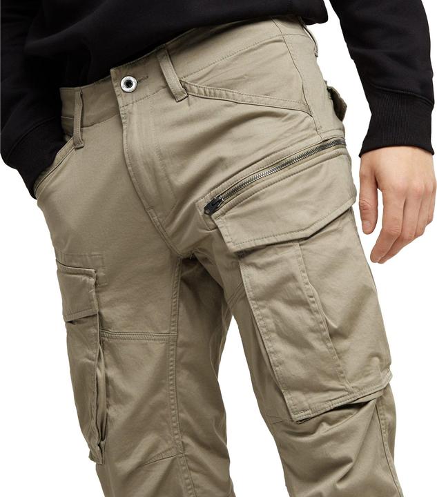 Produktbild G-Star 3D Tapered Pants Rovic Zip dune (W36/L32)