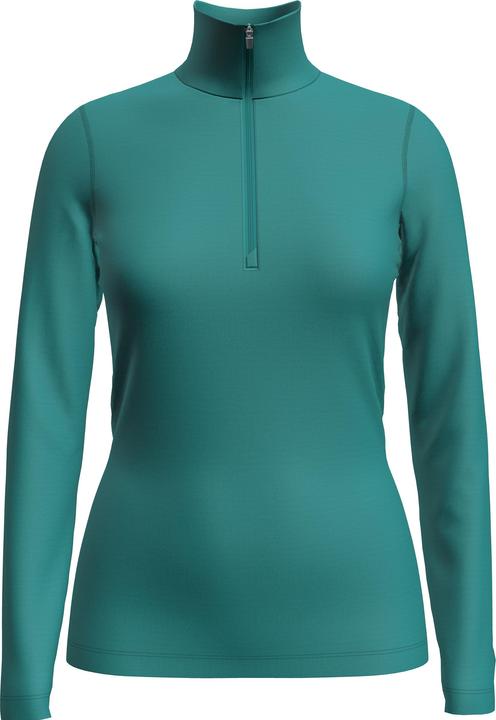 Immagine prodotto Icebreaker Mezza zip 200 Oasis L/S da donna (L)