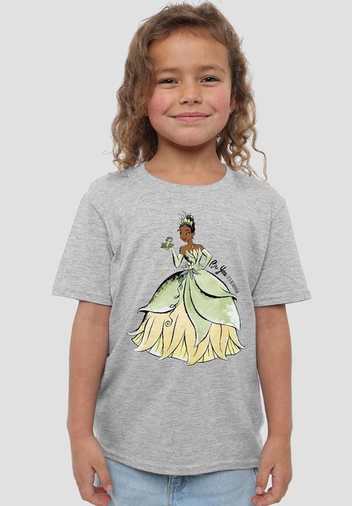 Immagine prodotto Disney Princess Be You, It's Beautiful Maglietta Tiana Bambini (152, 158)