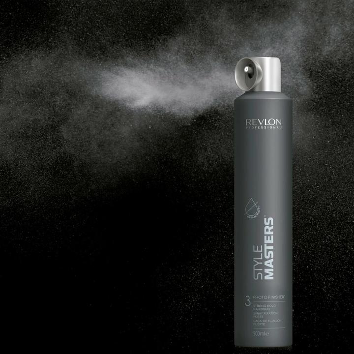 Produktbild Revlon Professional Style Masters Photo Finisher Hairspray 500ml (500 ml)