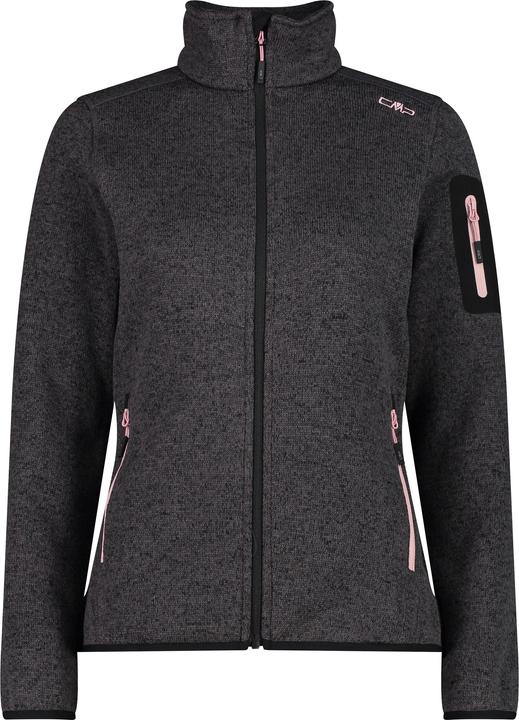 CMP Campagnolo Women's Jacket Jacquard Knitted
