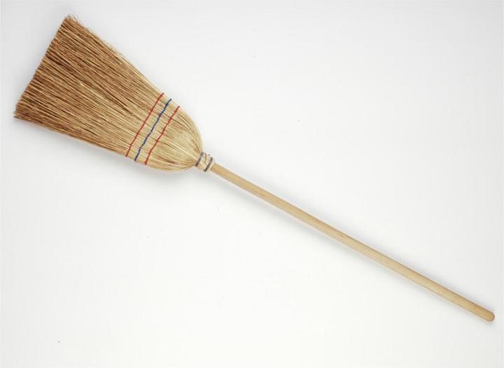 Actual product image Theo Klein Straw broom