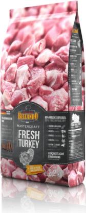 Image du produit Belcando Mastercraft Fresh Turkey (Adulte, 1 pcs, 2200 g)