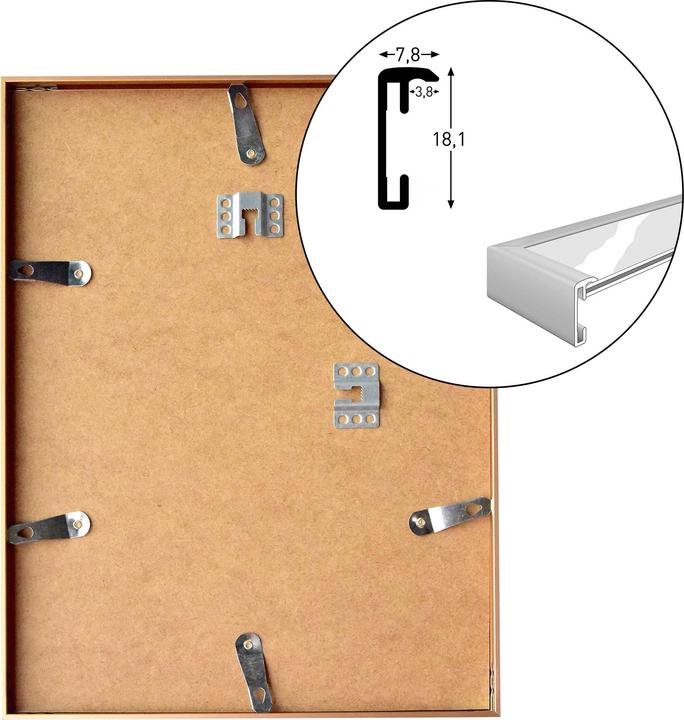 Produktbild Nielsen Accent (70 x 100 cm)