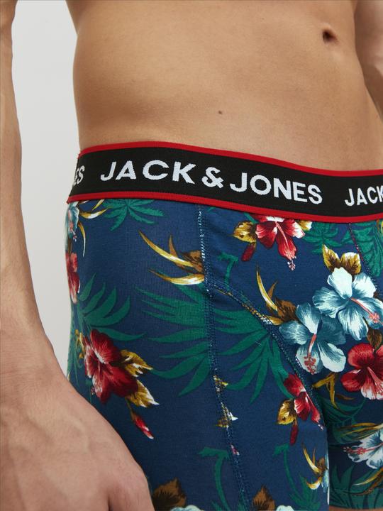 Immagine prodotto Jack & Jones Flower (XL, confezione da 3)