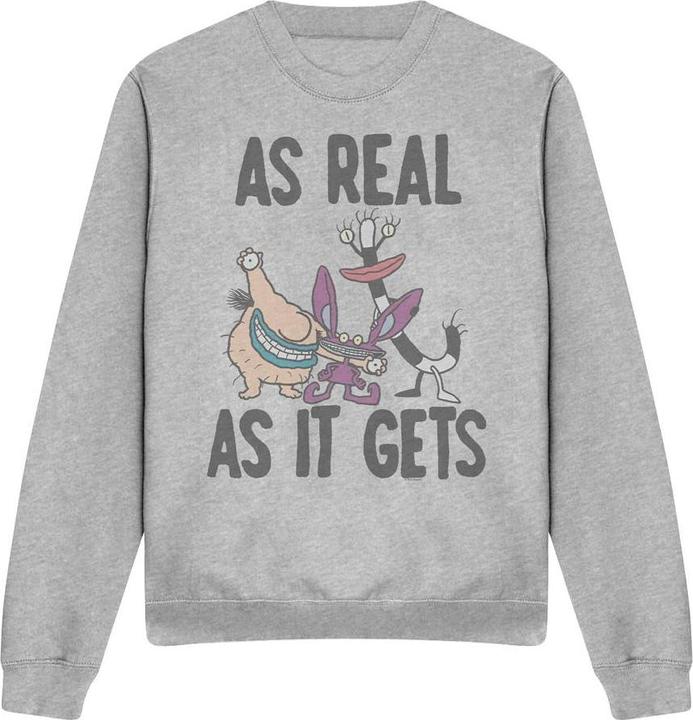 Popfunk As Real As It Gets Sweatshirt