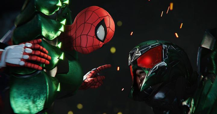 Immagine prodotto Sony Marvel's Spider-Man: Edizione Gioco dell'Anno PS4 (PS4, EN)