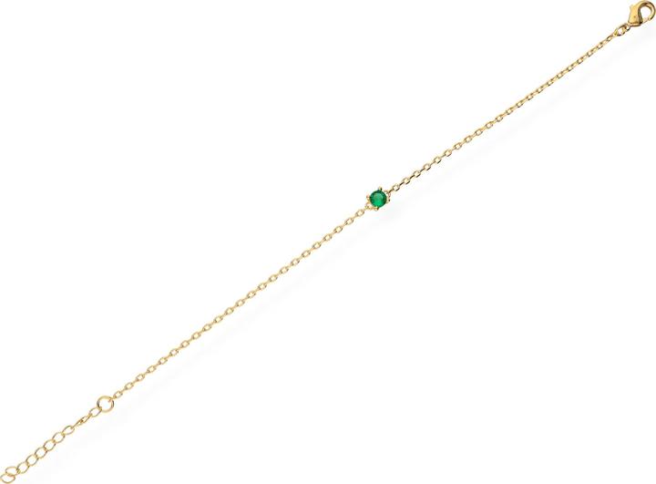 Produktbild Carat Colorstone (16 cm, Messing Plaqué Or)