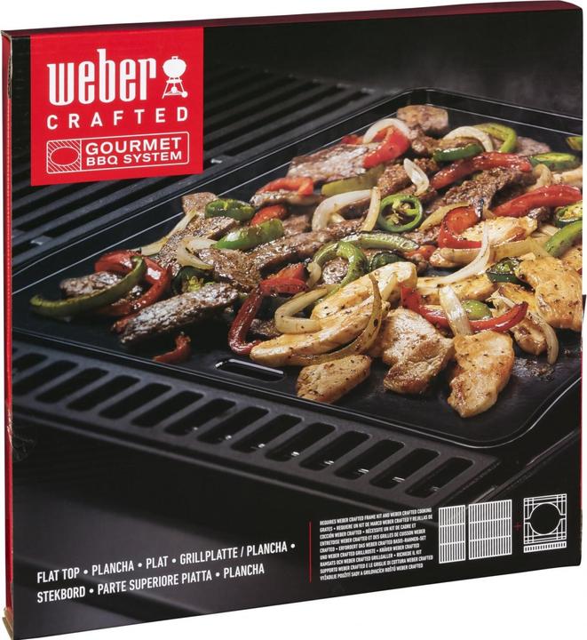 Image du produit Weber Crafted