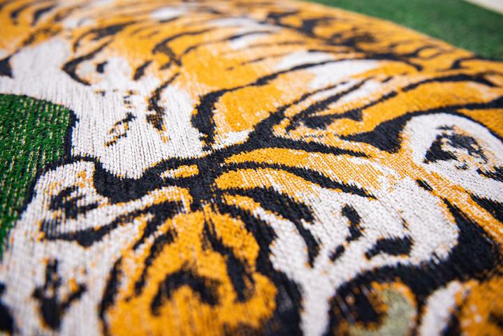 Image du produit Louis de Poortere Pop Tiger (240 x 240 cm)