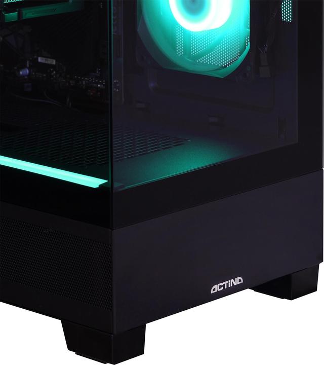 Actual product image Actina 5901443416487 (AMD Ryzen 5 7600X, 32 GB, 1000 GB, GeForce RTX 5070 Ti)
