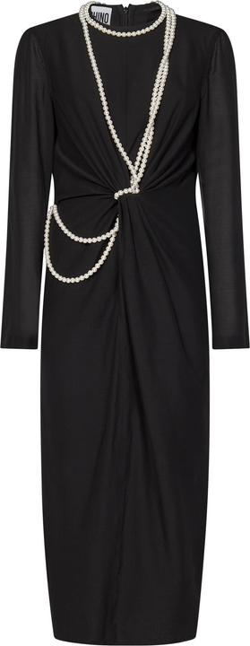 Produktbild Moschino Dresses Black (44)