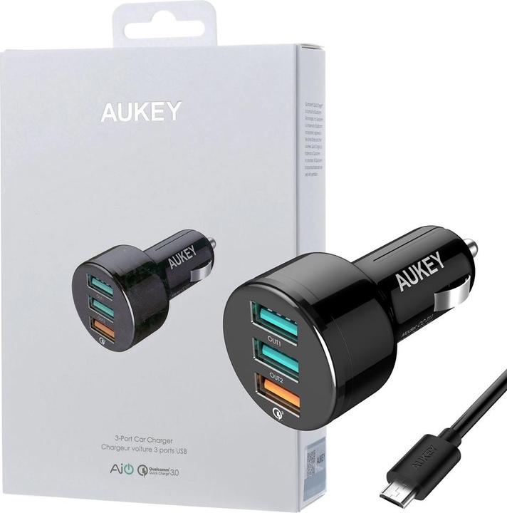 Image du produit Aukey Cc-T11