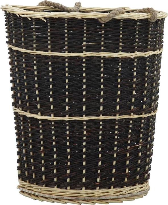 Actual product image VidaXL Brennholz Korb (50 x 44 x 58 cm)
