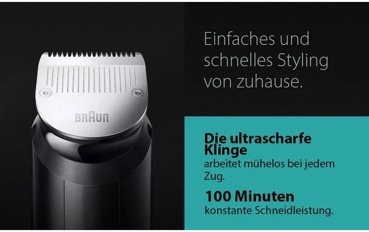 Produktbild Braun All-in-One Style Kit MGK7421