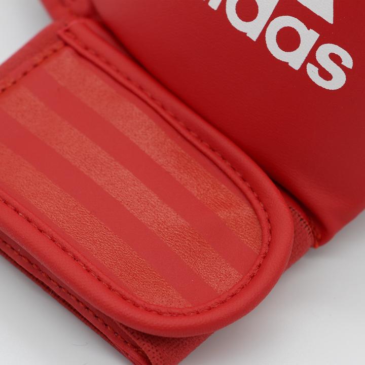 Immagine prodotto adidas WKF Karate Faustschutz ( mit Daumenschutz rot Original) (S)