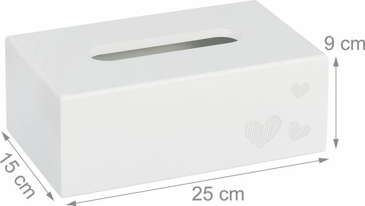Actual product image Relaxdays Drive (100 x 45 x 73.5 cm)