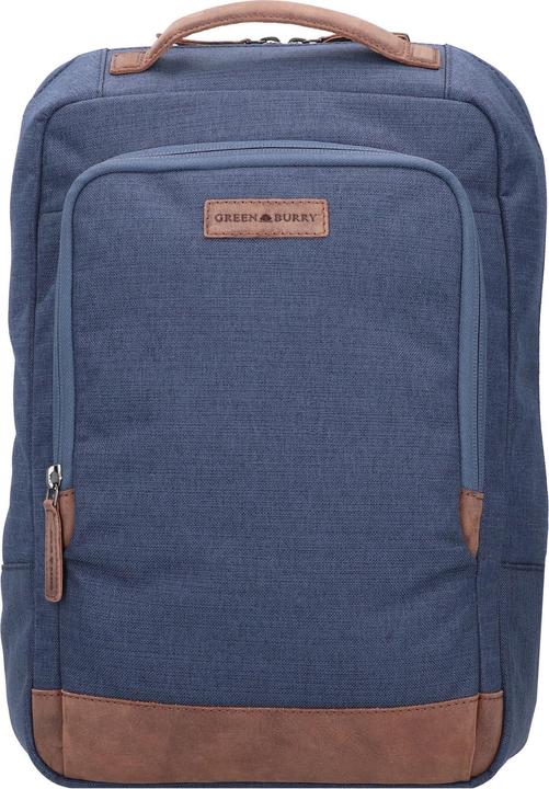 Produktbild Greenburry Queens Rucksack 39 cm Laptopfach (9 l)