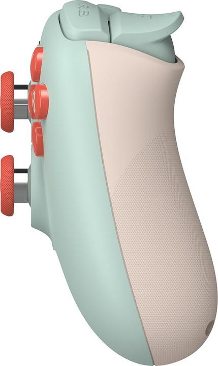 Immagine prodotto 8bitdo Ultimate 2C Wireless (menta/arancio, per Windows e Android) (PC, Android)
