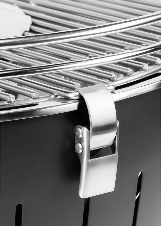 Produktbild LotusGrill XL mit USB (40.50 cm)
