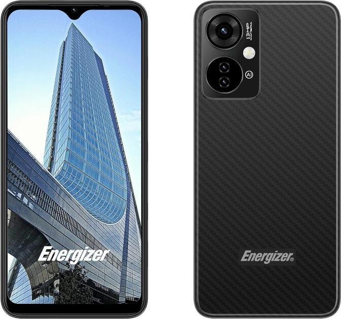 Actual product image Energizer Smartphone 2GB RAM 64GB memory Dual SIM 4G LTE (64 GB, 6.51", 18 Mpx, 4G)
