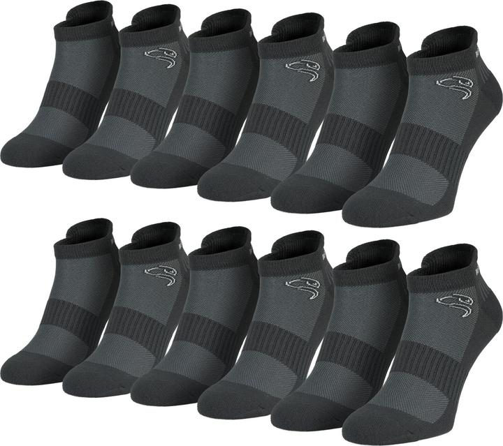 Immagine prodotto Black Snake 6 Paar Perfect Trail (39, 42)