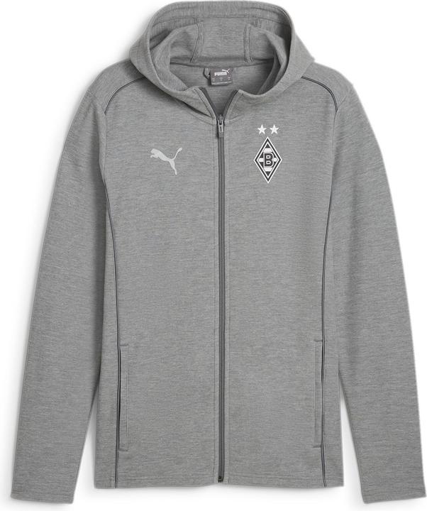 Puma BMG Casuals Hooded Jkt