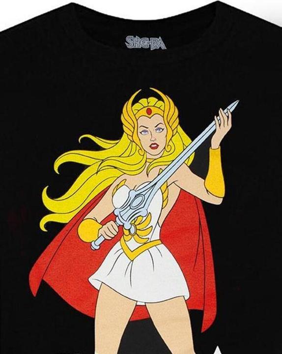 Produktbild Mattel Princess Of Power TShirt (S)
