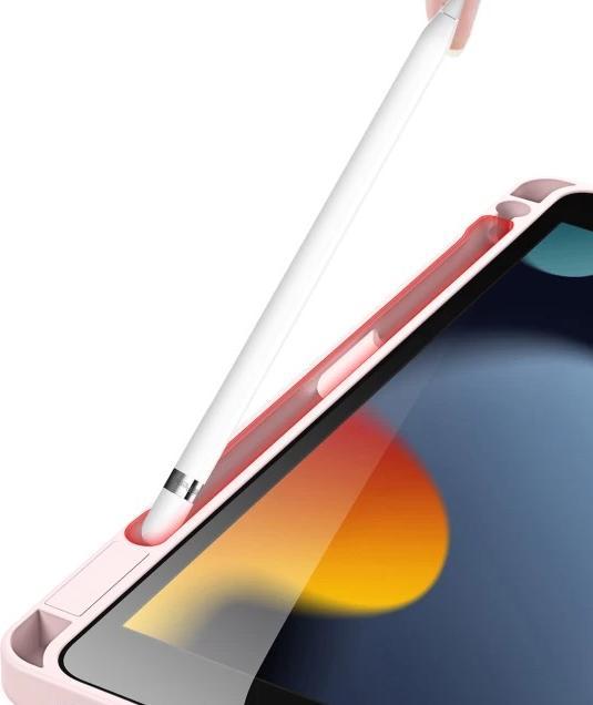 Actual product image Dux Ducis Magi Series Bookover (iPad 10.2 (2020), IPad 10.2 (2021))