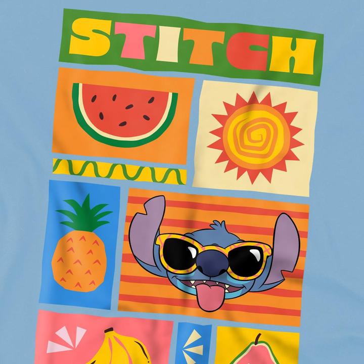Image du produit Lilo & Stitch - T-shirt - Enfant (116)