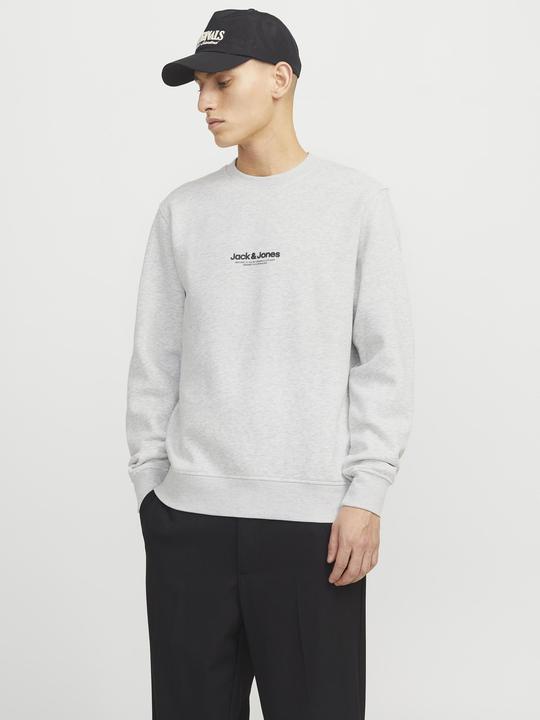 Actual product image Jack & Jones 2-pack Printed Sweatshirt Sweatshirt (S)