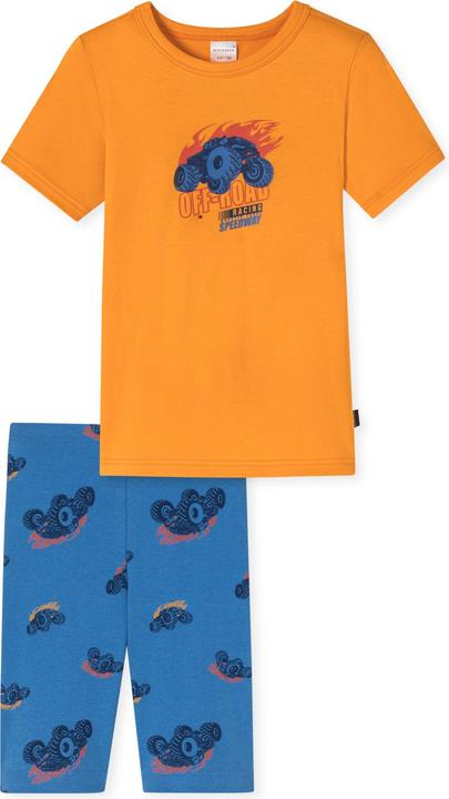 Schiesser Pyjama Boys World Organic Cotton (92)