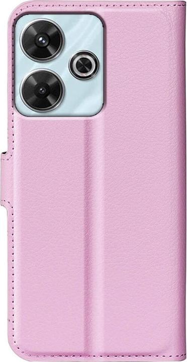 Produktbild Cover-Discount Xiaomi Redmi 13 / Poco M6 - Leder Etui Hülle (Xiaomi Redmi 13, Xiaomi Poco M6)